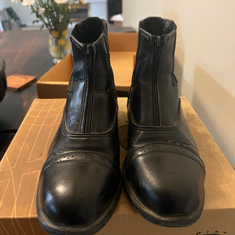 Devon-Aire Riding Boots